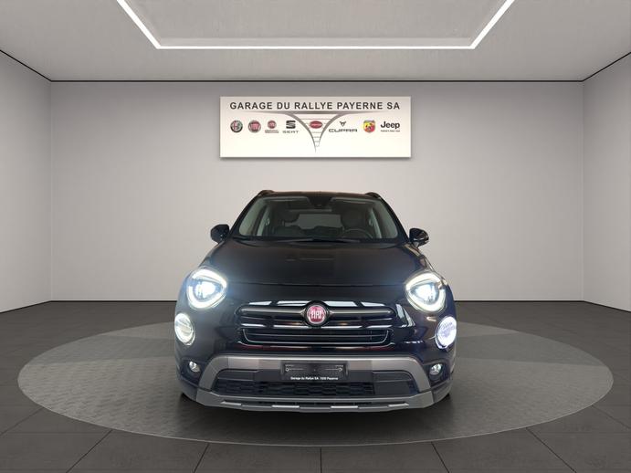 FIAT 500X 1.0 GSE 120th Anniversary, Benzin, Occasion / Gebraucht, Handschaltung