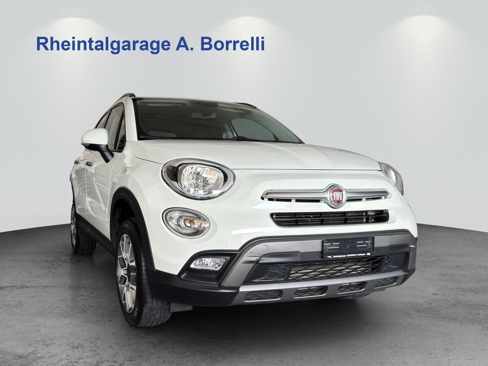 FIAT 500 X 2.0 JTD Cross 4x4