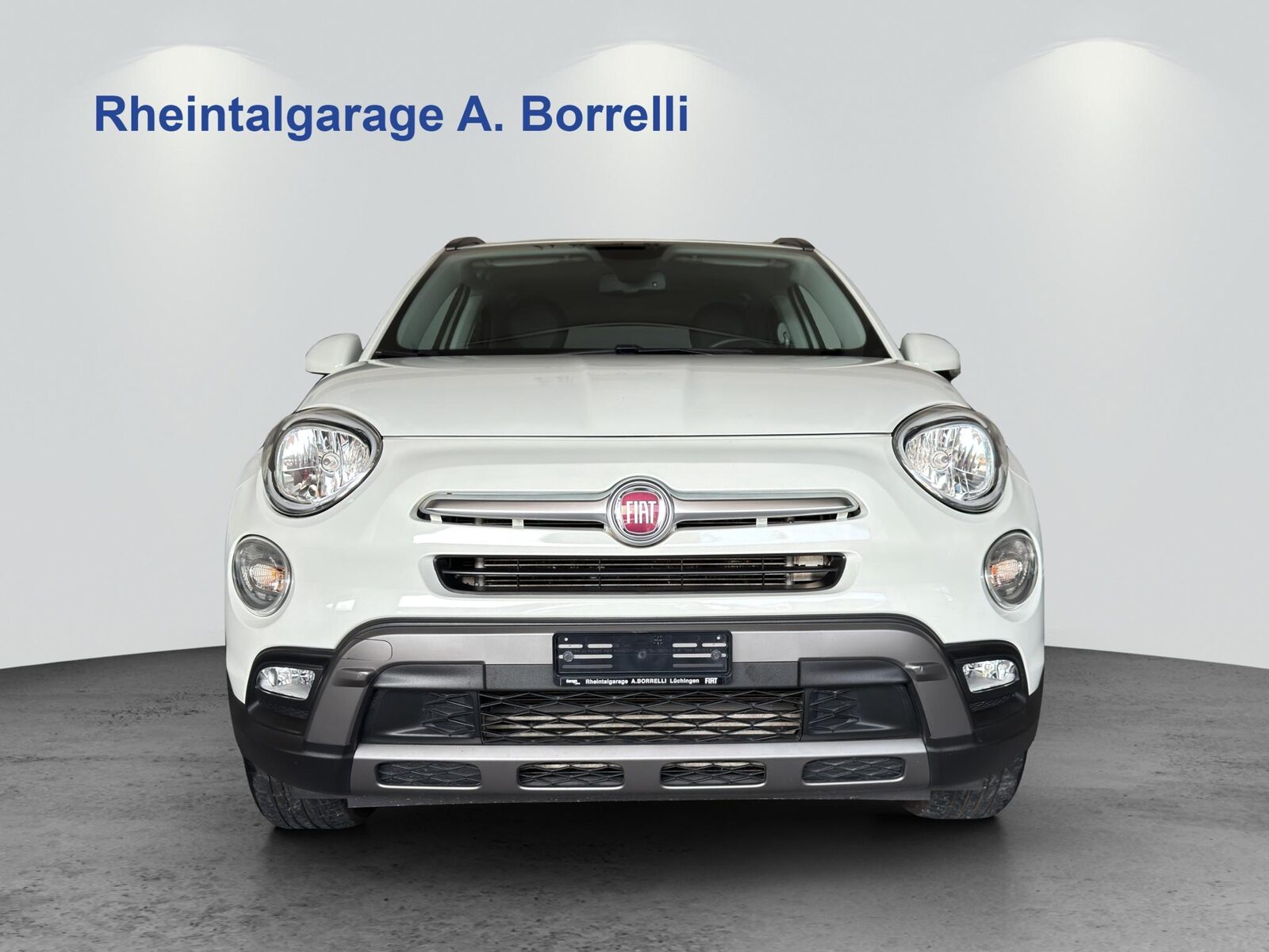 FIAT 500 X 2.0 JTD Cross 4x4, Diesel, Occasioni / Usate, Automatico - 2