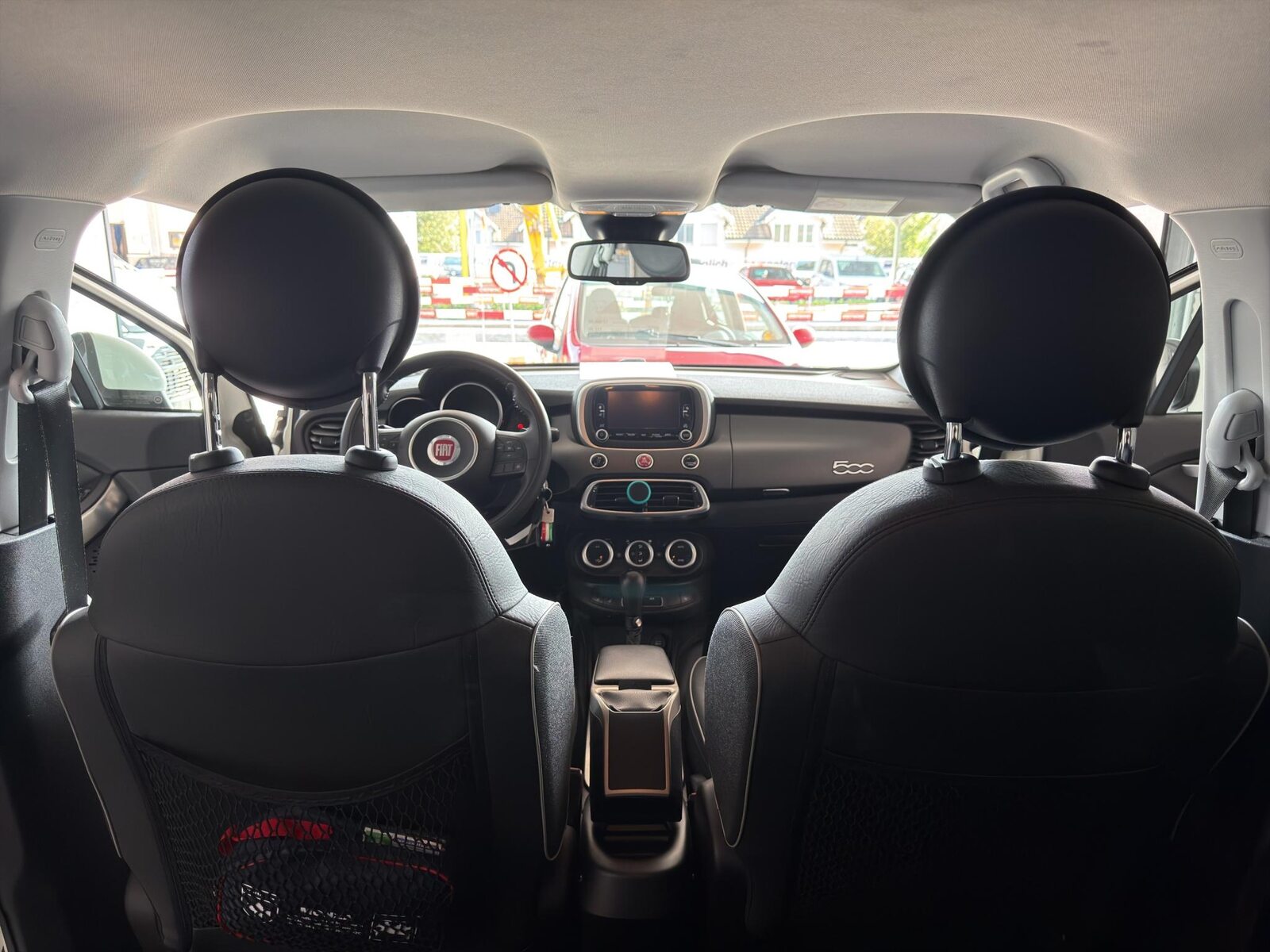 FIAT 500 X 2.0 JTD Cross 4x4, Diesel, Occasioni / Usate, Automatico - 4