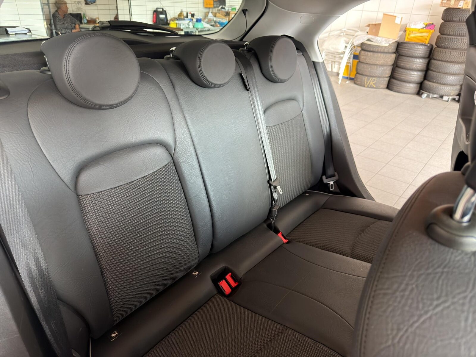 FIAT 500 X 2.0 JTD Cross 4x4, Diesel, Occasioni / Usate, Automatico - 6
