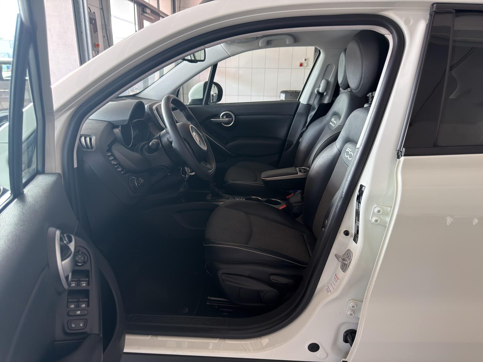 FIAT 500 X 2.0 JTD Cross 4x4, Diesel, Occasioni / Usate, Automatico - 7