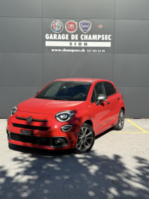 FIAT 500X 1.3 GSE Sport