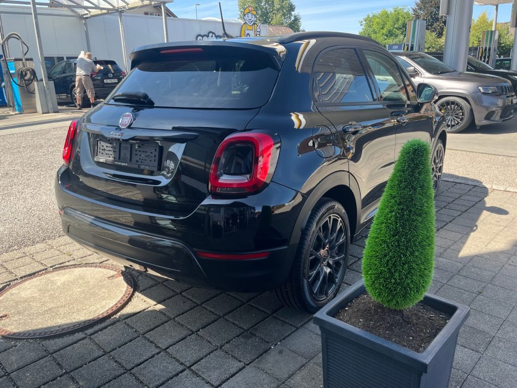 FIAT 500X 1.3 GSE S-Design, Petrol, Second hand / Used, Automatic - 5