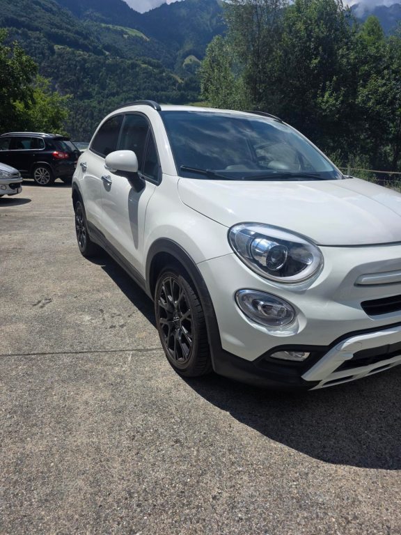 FIAT 500X 1.4 MultiAir Cross 4x4, Petrol, Second hand / Used, Automatic - 2