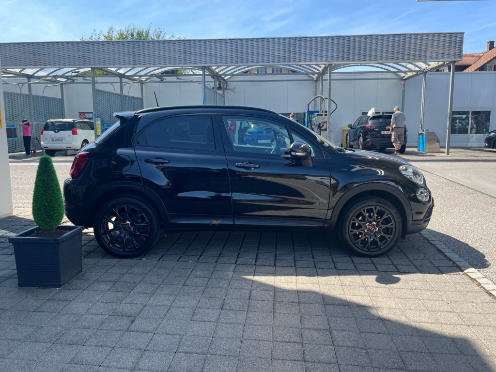 FIAT 500X 1.3 GSE S-Design, Petrol, Second hand / Used, Automatic - 6
