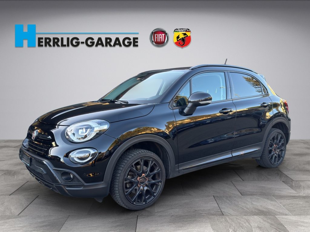 FIAT 500X 1.3 GSE S-Design