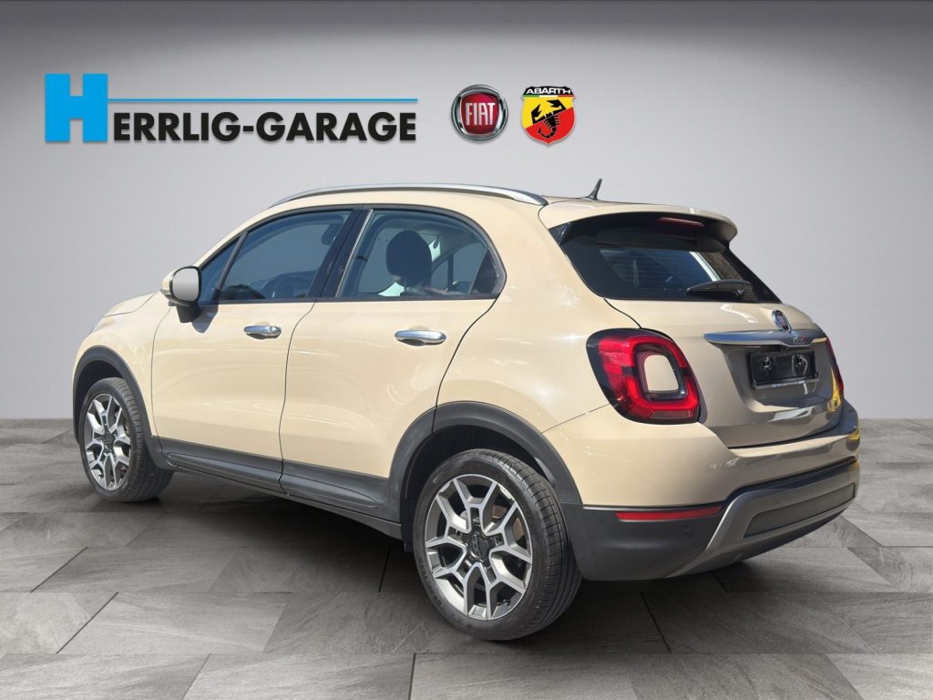 FIAT 500X 1.3 GSE Cross, Benzina, Occasioni / Usate, Automatico - 3