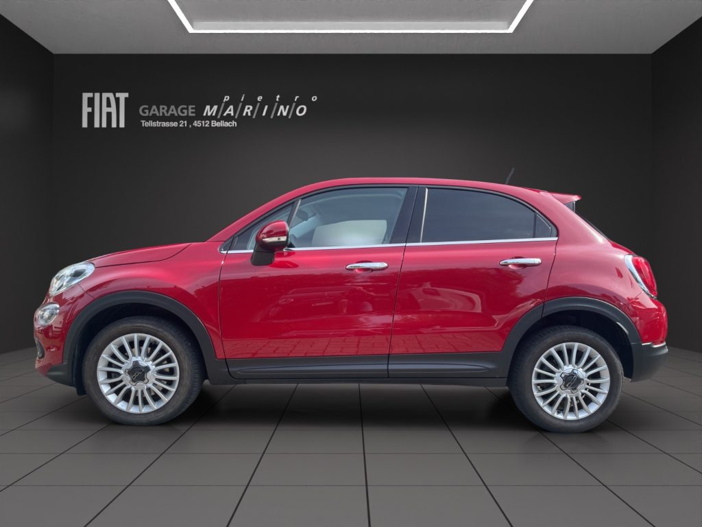 FIAT 500X 1.4 MultiAir Lounge, Benzin, Occasion / Gebraucht, Automatik - 3