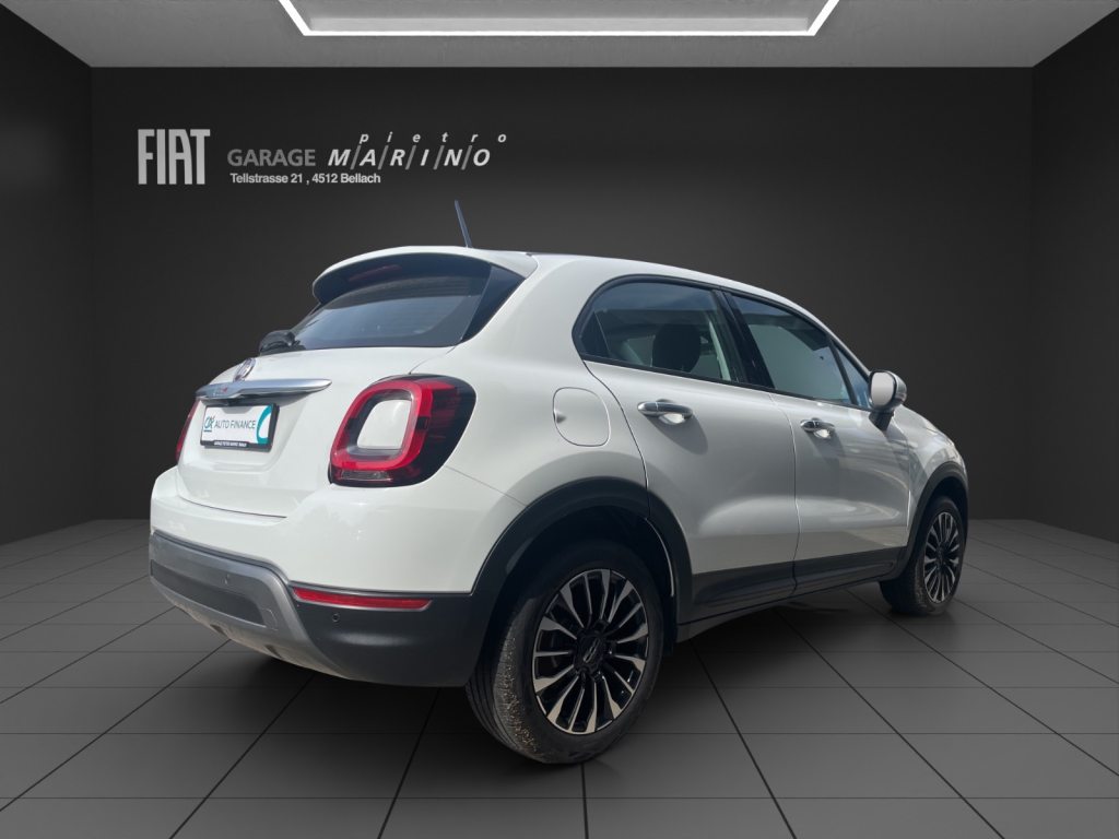 FIAT 500X 1.3 GSE City Cross, Benzina, Occasioni / Usate, Automatico - 7