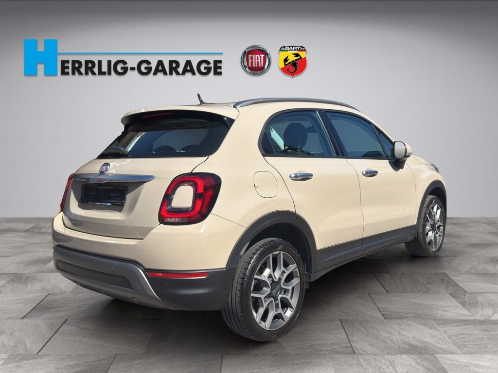 FIAT 500X 1.3 GSE Cross, Benzina, Occasioni / Usate, Automatico - 4