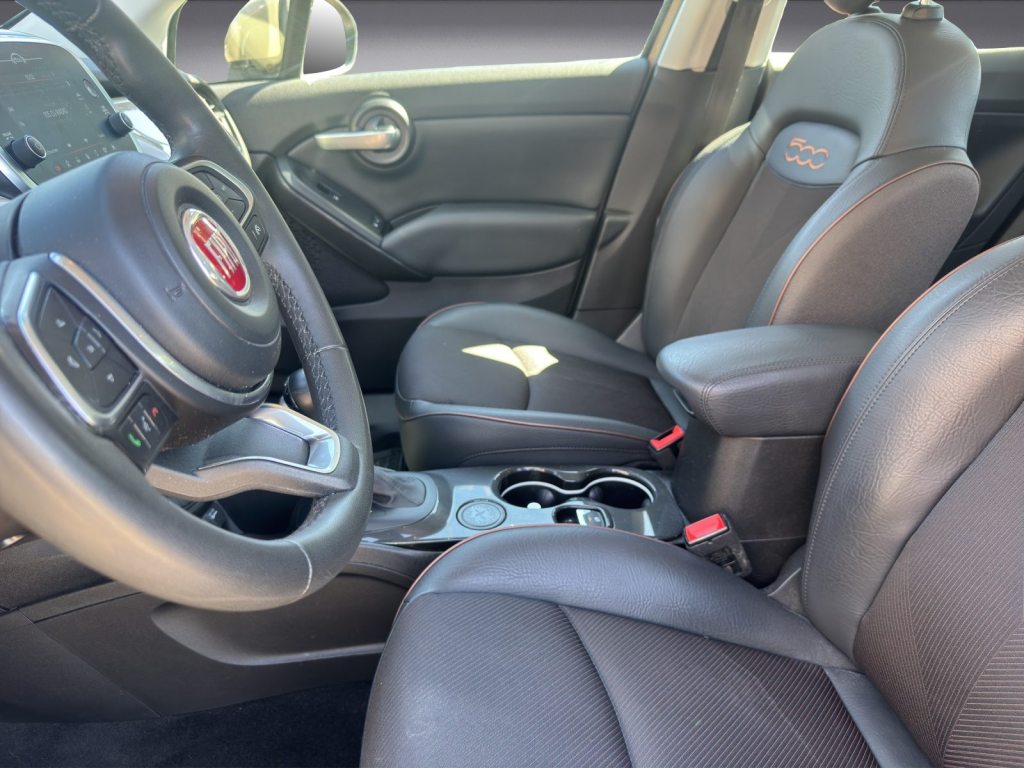 FIAT 500X 1.3 GSE Cross, Benzina, Occasioni / Usate, Automatico - 7
