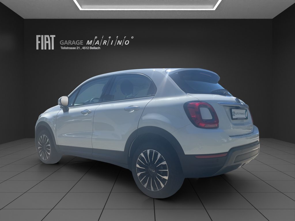 FIAT 500X 1.3 GSE City Cross, Petrol, Second hand / Used, Automatic - 4