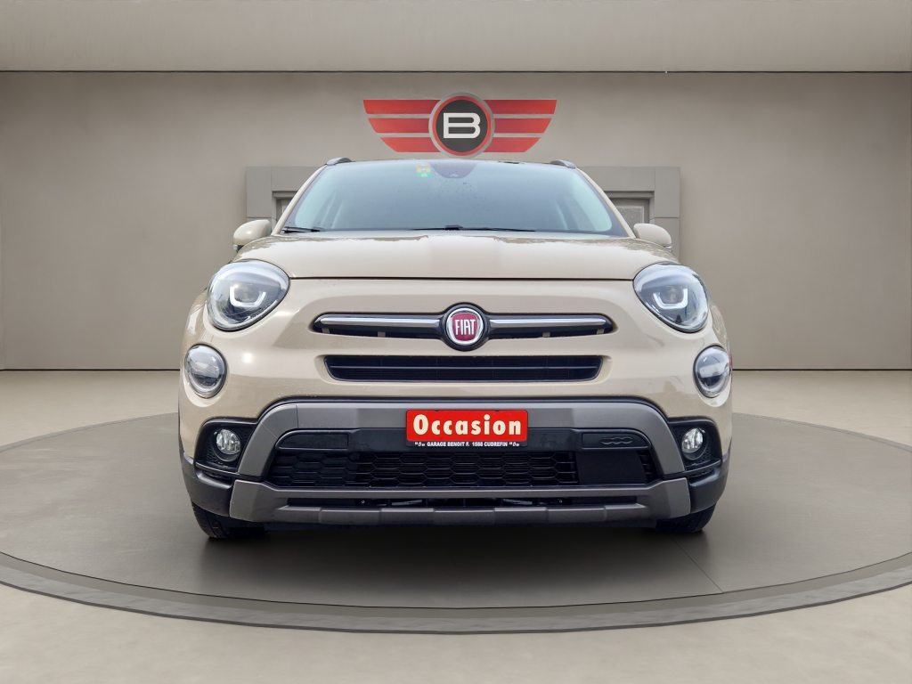 FIAT 500X 1.0 GSE Cross, Benzin, Occasion / Gebraucht, Handschaltung - 2
