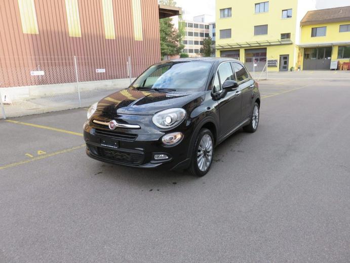FIAT 500X 1.4 MultiAir Lounge, Benzin, Occasion / Gebraucht, Automatik