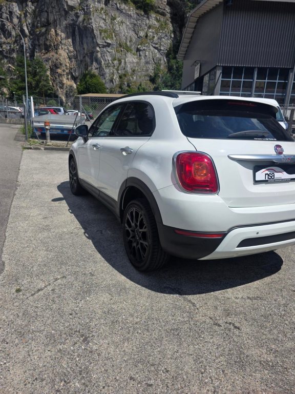 FIAT 500X 1.4 MultiAir Cross 4x4, Petrol, Second hand / Used, Automatic - 5