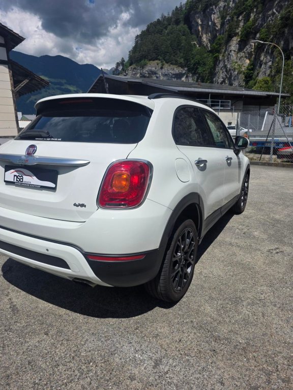 FIAT 500X 1.4 MultiAir Cross 4x4, Petrol, Second hand / Used, Automatic - 6