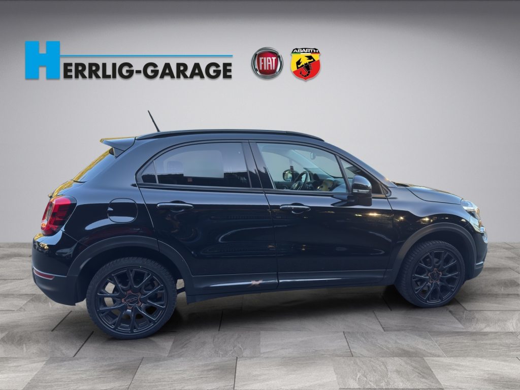 FIAT 500X 1.3 GSE S-Design, Benzina, Occasioni / Usate, Automatico - 6