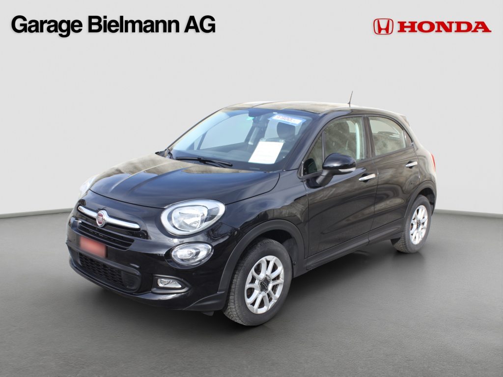 FIAT 500X 1.6 E-Torq Pop, Petrol, Second hand / Used, Manual - 2