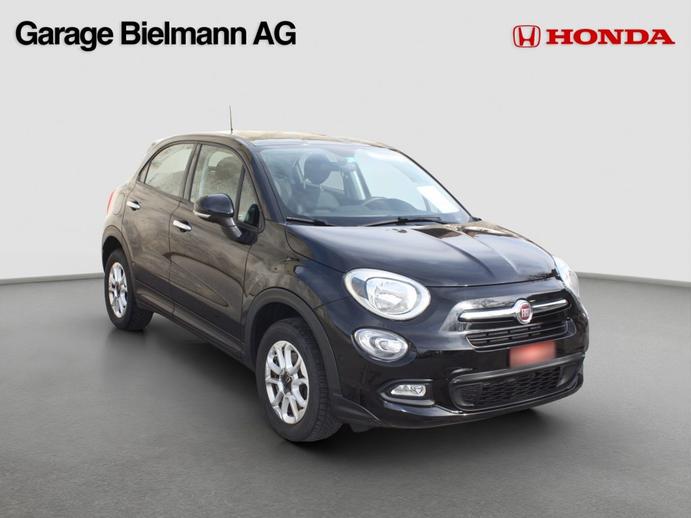 FIAT 500X 1.6 E-Torq Pop, Essence, Occasion / Utilisé, Manuelle
