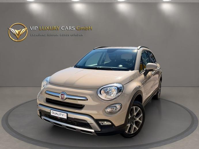 FIAT 500X 1.4 MultiAir City Cross 4x4, Benzina, Occasioni / Usate, Automatico