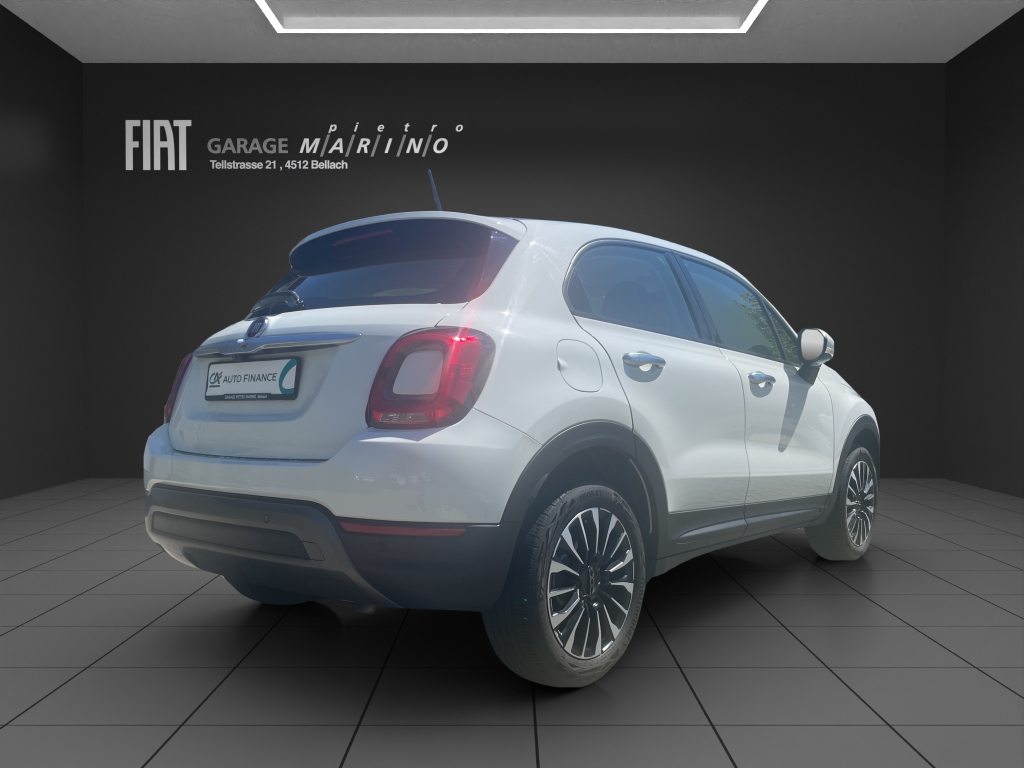 FIAT 500X 1.3 GSE City Cross, Petrol, Second hand / Used, Automatic - 6