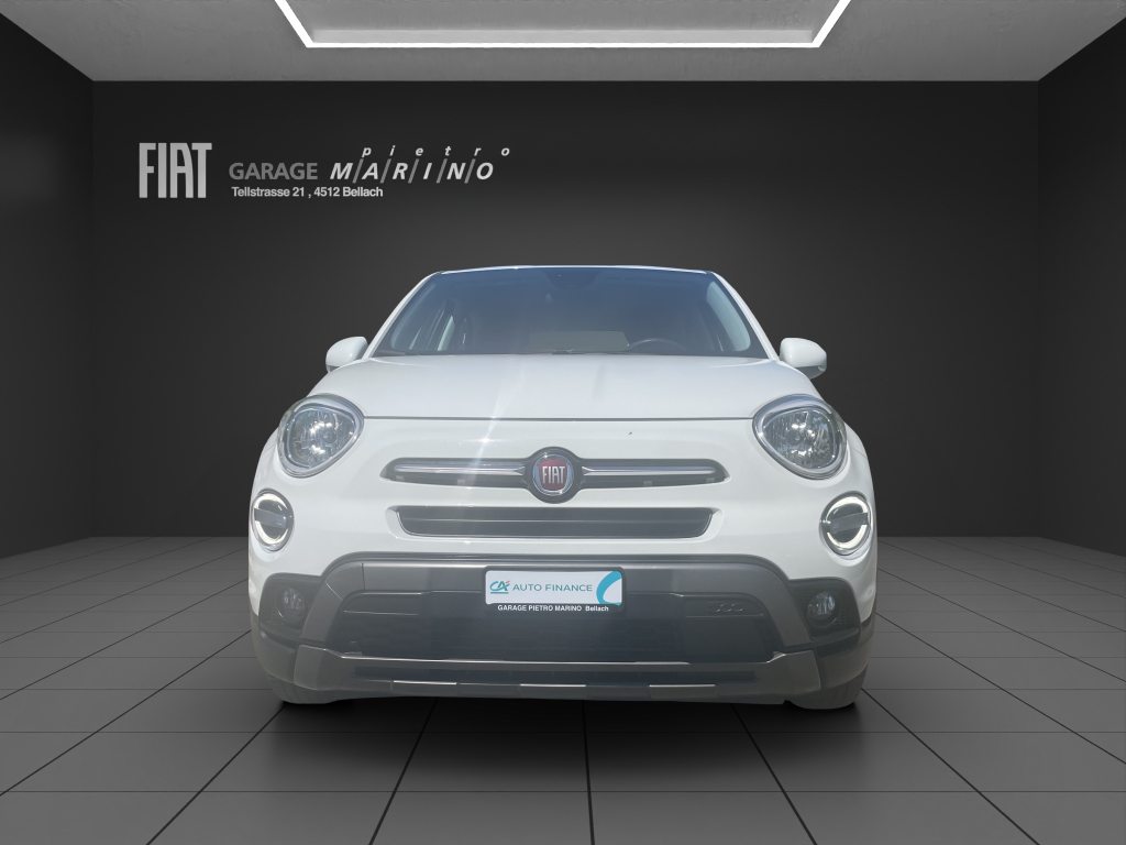 FIAT 500X 1.3 GSE City Cross, Petrol, Second hand / Used, Automatic - 2
