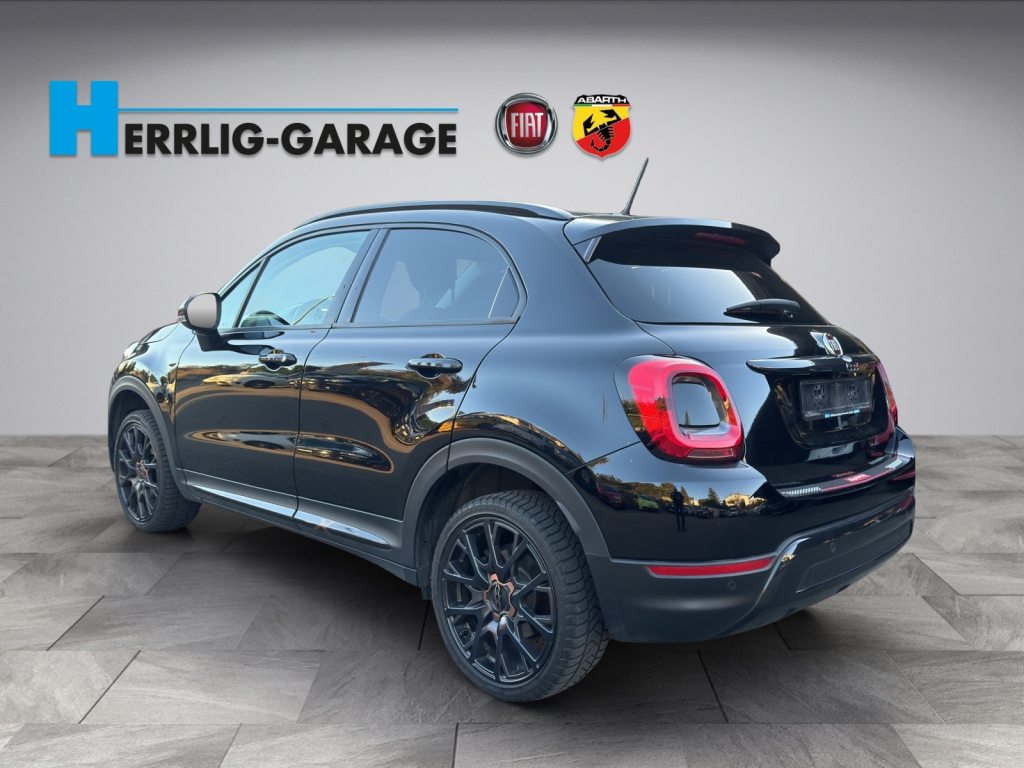 FIAT 500X 1.3 GSE S-Design, Benzina, Occasioni / Usate, Automatico - 3