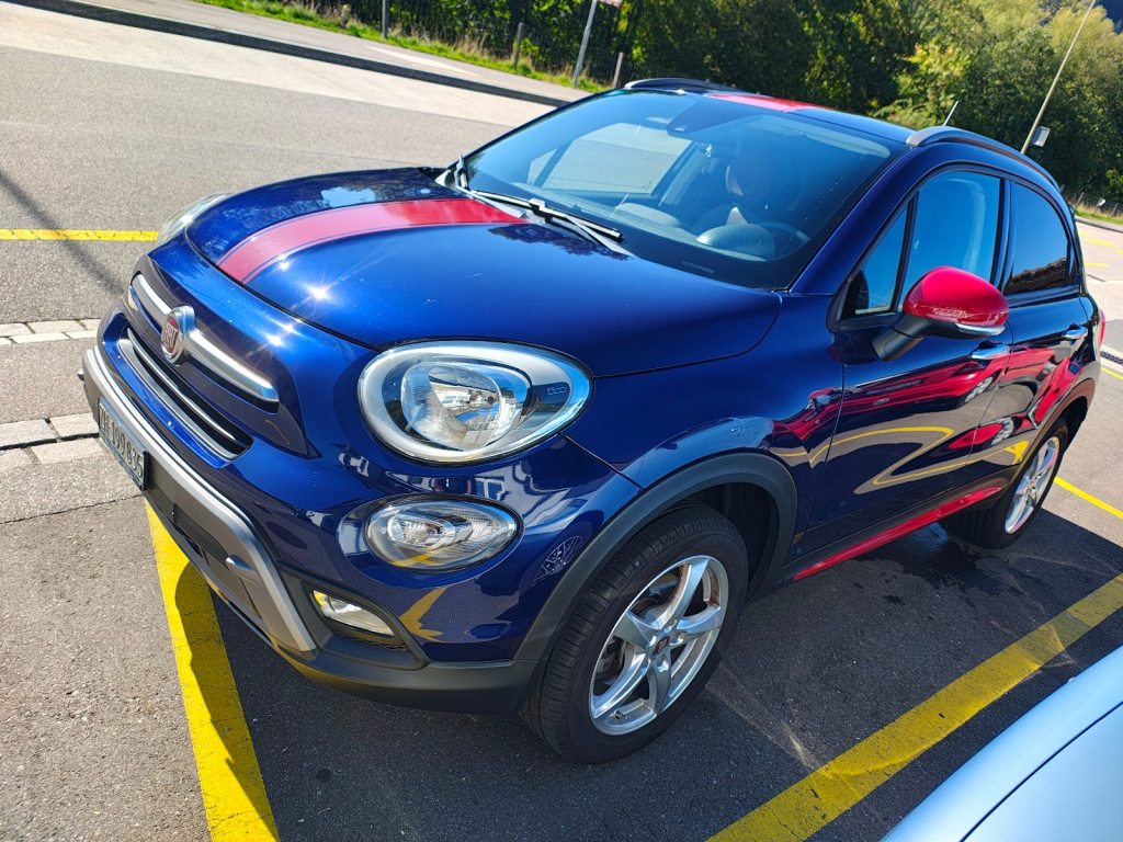 FIAT 1.4 MultiAir Cross 4x4