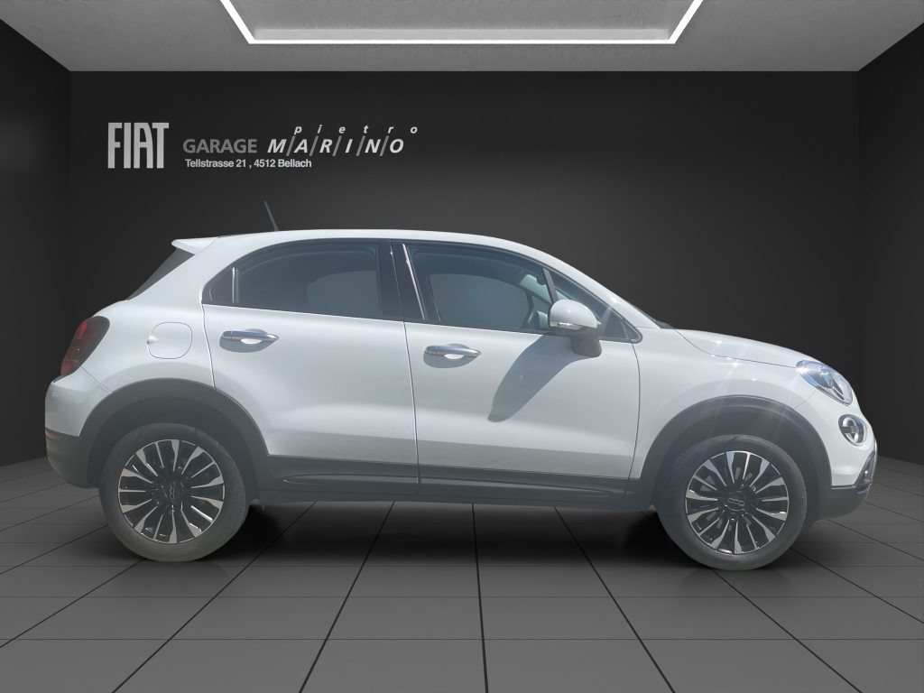 FIAT 500X 1.3 GSE City Cross, Petrol, Second hand / Used, Automatic - 7