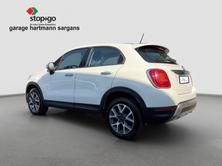 FIAT 500X 1.4 MultiAir Cross 4x4, Benzin, Occasion / Gebraucht, Automatik - 4