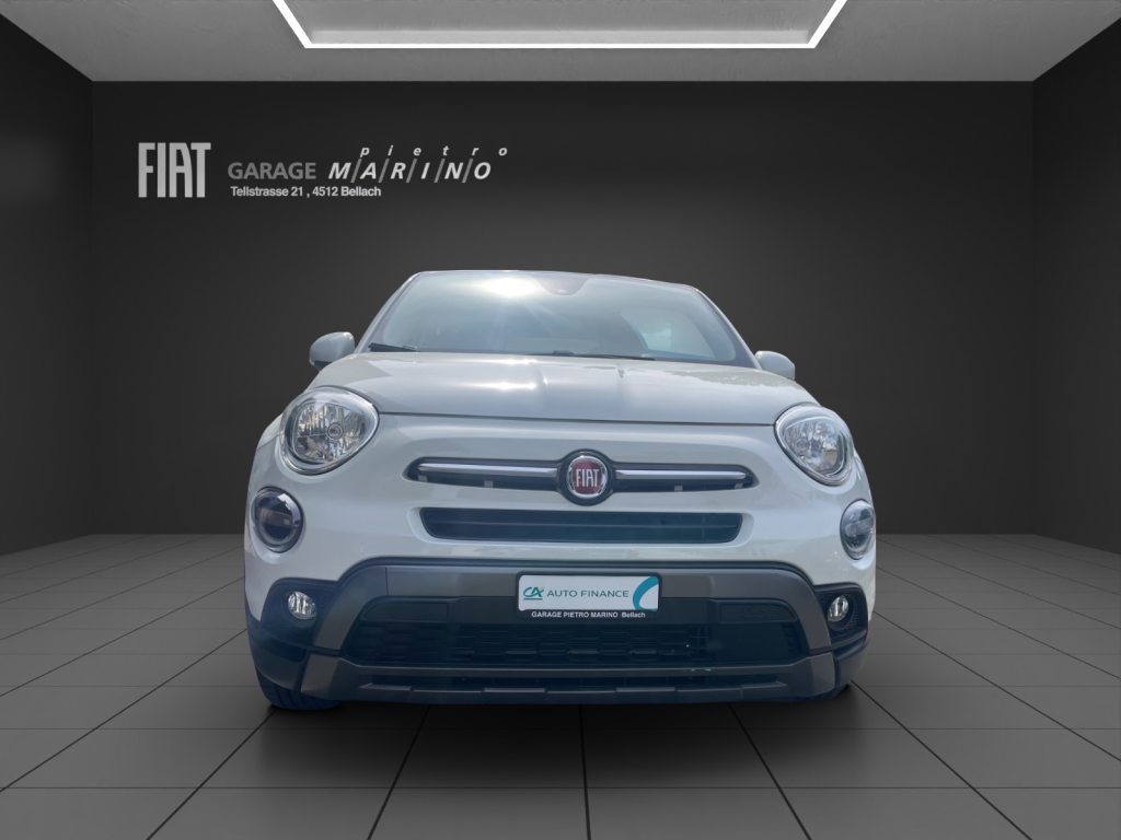 FIAT 500X 1.3 GSE City Cross, Benzina, Occasioni / Usate, Automatico - 2