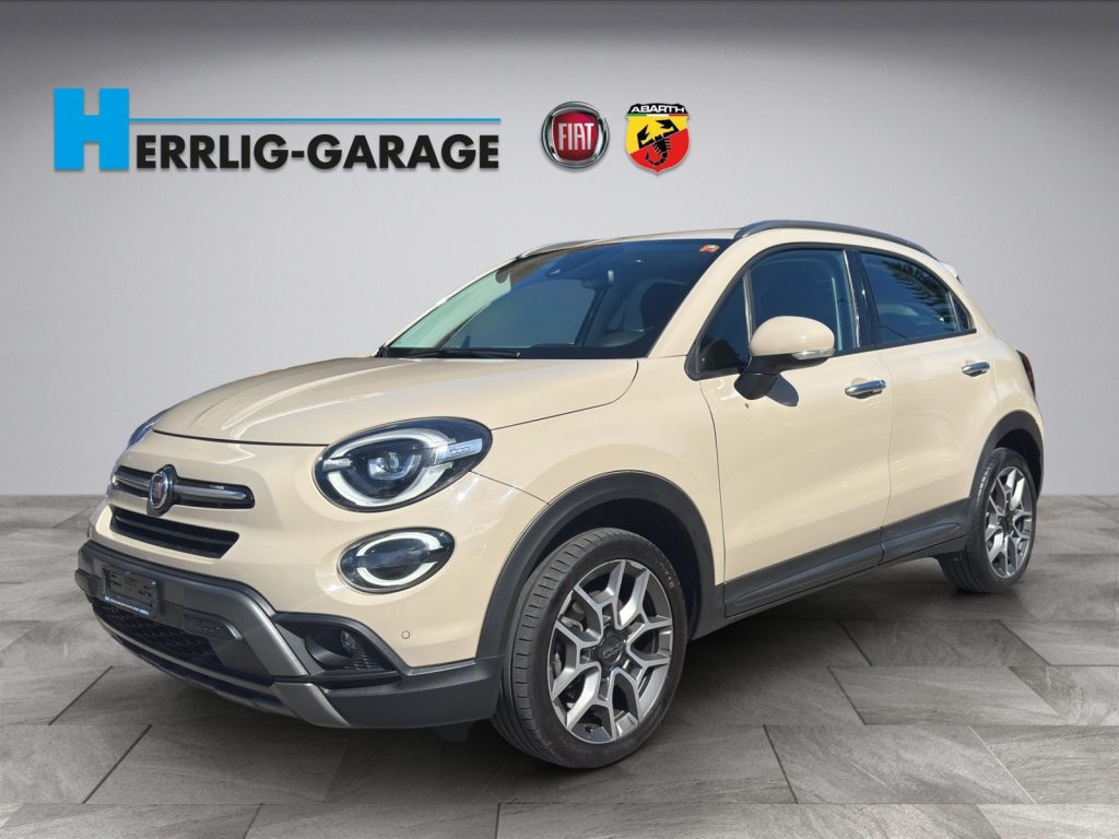 FIAT 500X 1.3 GSE Cross