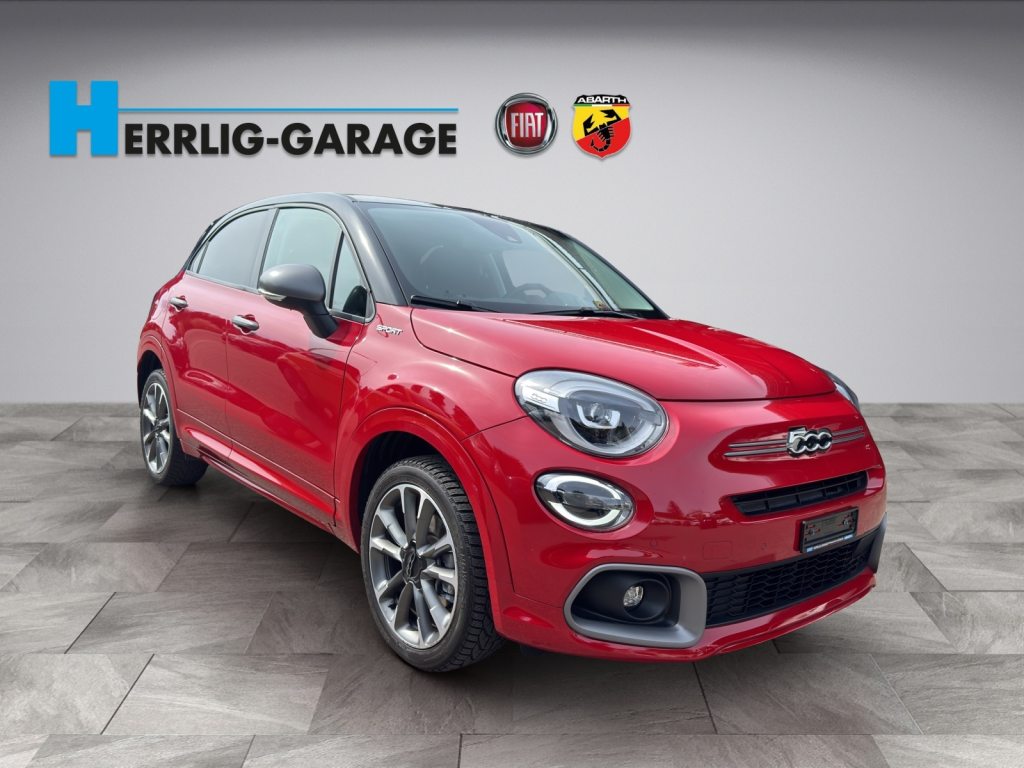FIAT 500X 1.5 Hybrid Sport