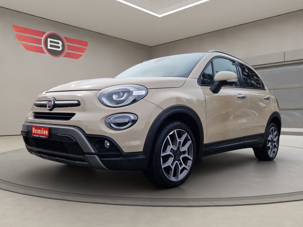 FIAT 500X 1.0 GSE Cross, Benzin, Occasion / Gebraucht, Handschaltung - 3