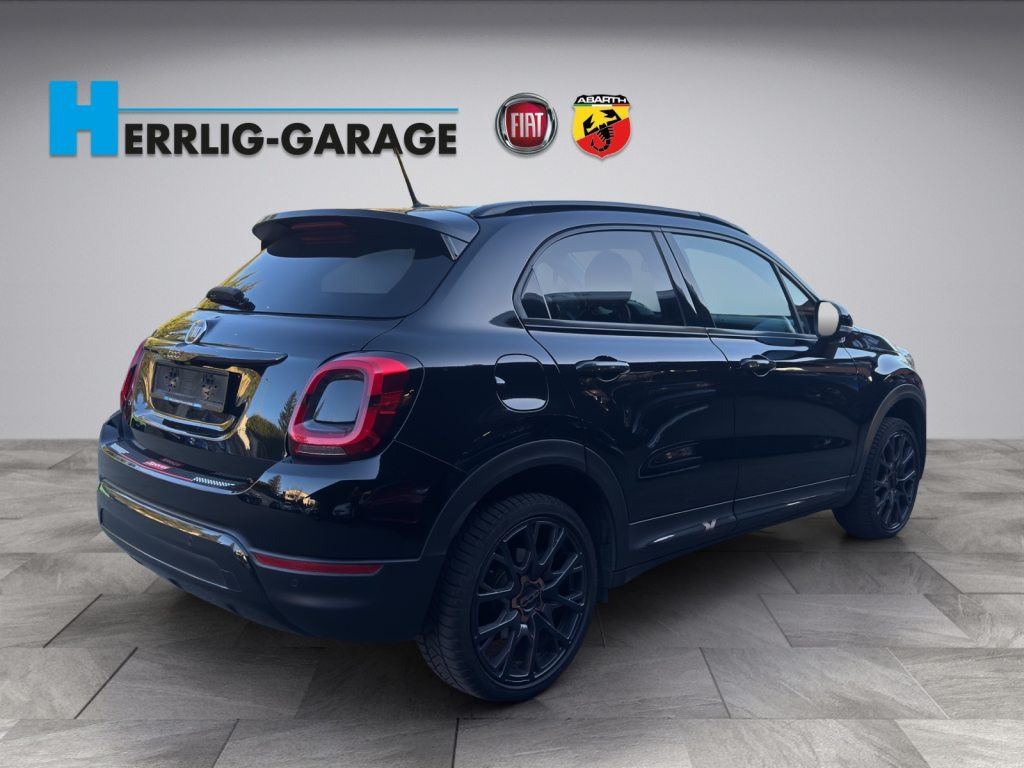 FIAT 500X 1.3 GSE S-Design, Benzina, Occasioni / Usate, Automatico - 4