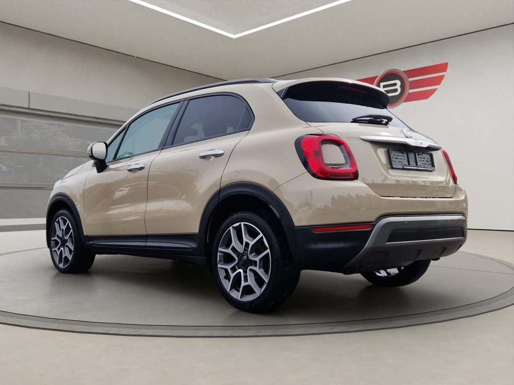 FIAT 500X 1.0 GSE Cross, Benzin, Occasion / Gebraucht, Handschaltung - 5