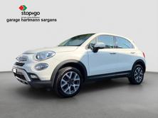 FIAT 500X 1.4 MultiAir Cross 4x4, Benzin, Occasion / Gebraucht, Automatik - 3