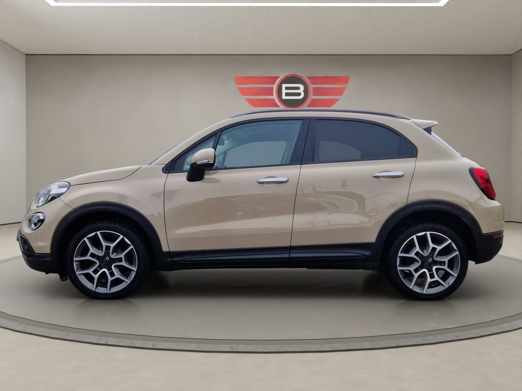 FIAT 500X 1.0 GSE Cross, Benzin, Occasion / Gebraucht, Handschaltung - 4