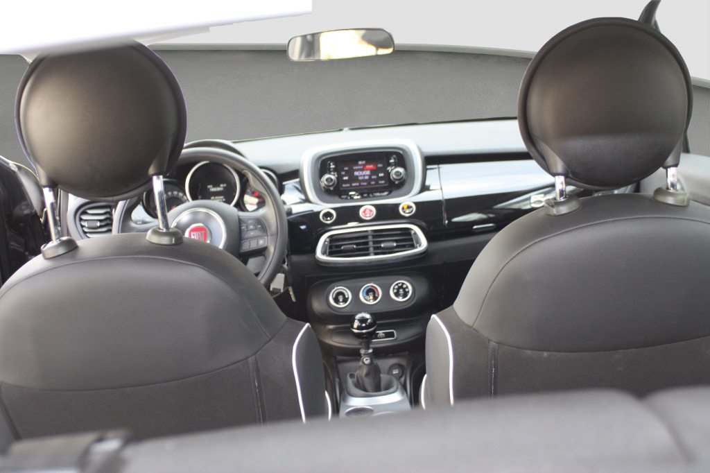 FIAT 500X 1.6 E-Torq Pop, Petrol, Second hand / Used, Manual - 7