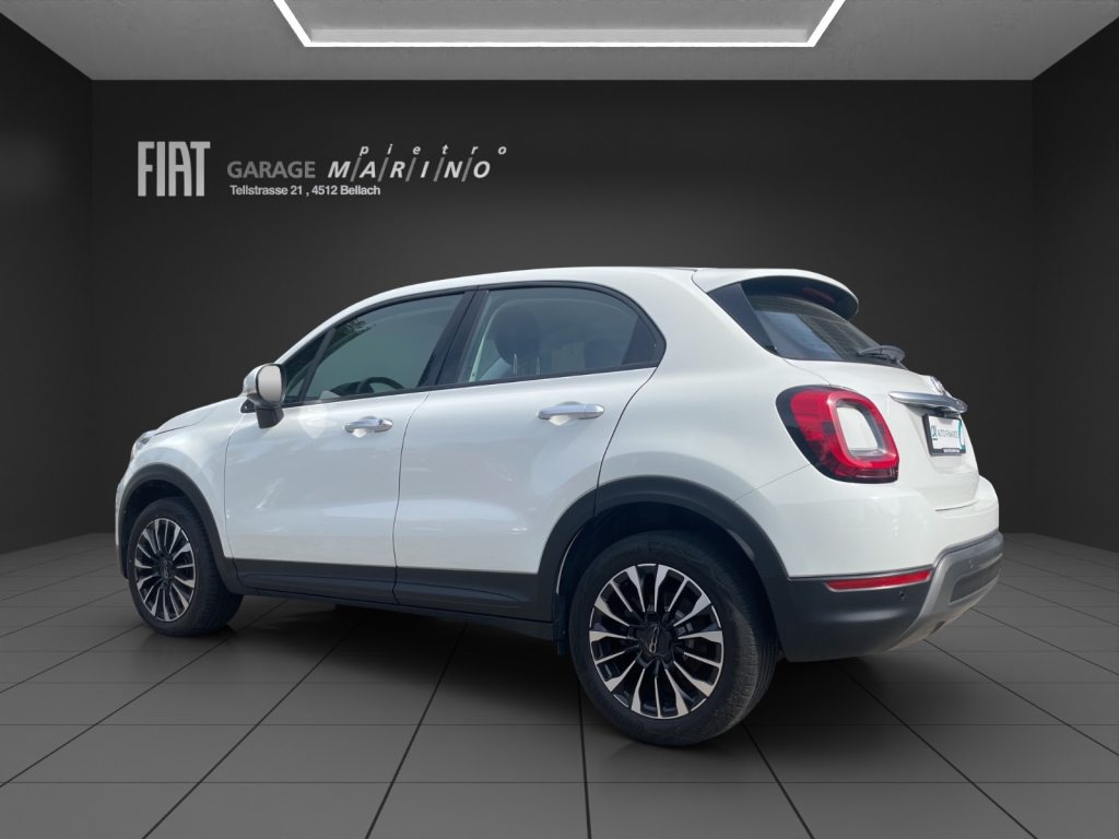 FIAT 500X 1.3 GSE City Cross, Benzina, Occasioni / Usate, Automatico - 5
