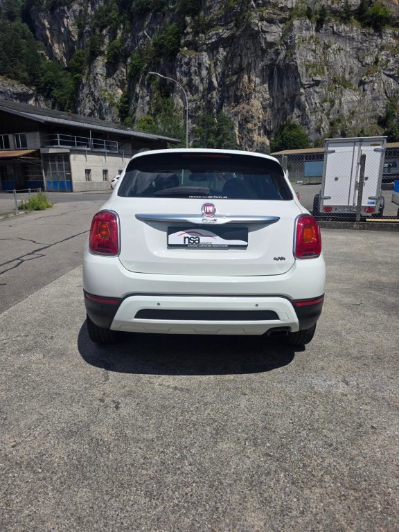 FIAT 500X 1.4 MultiAir Cross 4x4, Petrol, Second hand / Used, Automatic - 4
