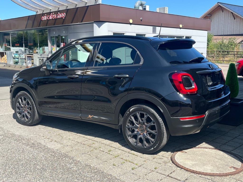 FIAT 500X 1.3 GSE S-Design, Petrol, Second hand / Used, Automatic - 4