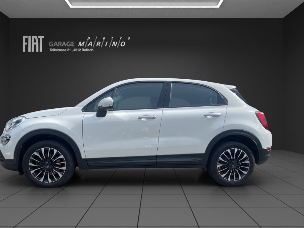 FIAT 500X 1.3 GSE City Cross, Benzina, Occasioni / Usate, Automatico - 3