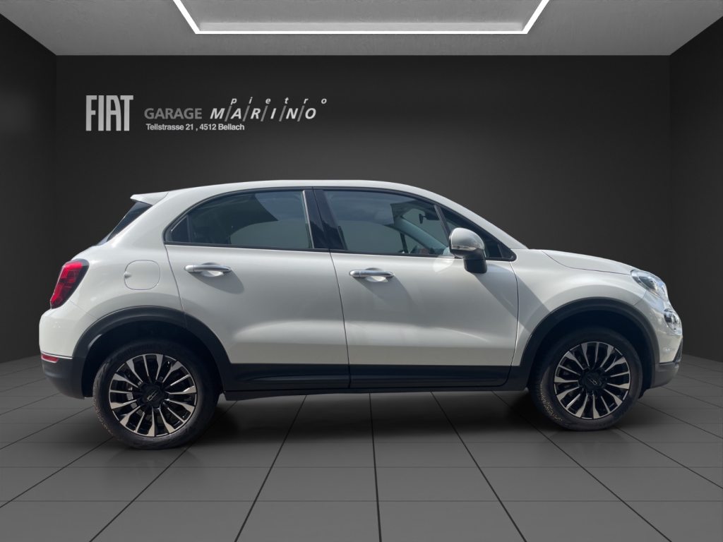 FIAT 500X 1.3 GSE City Cross, Benzina, Occasioni / Usate, Automatico - 6