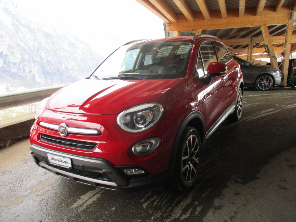 FIAT 500X 1.4 MultiAir Edition Plus 4x4