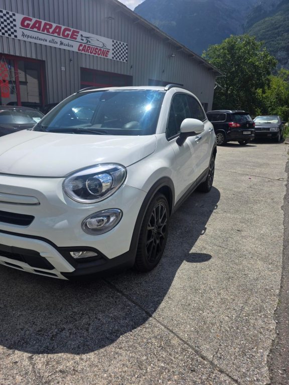 FIAT 500X 1.4 MultiAir Cross 4x4, Petrol, Second hand / Used, Automatic - 3