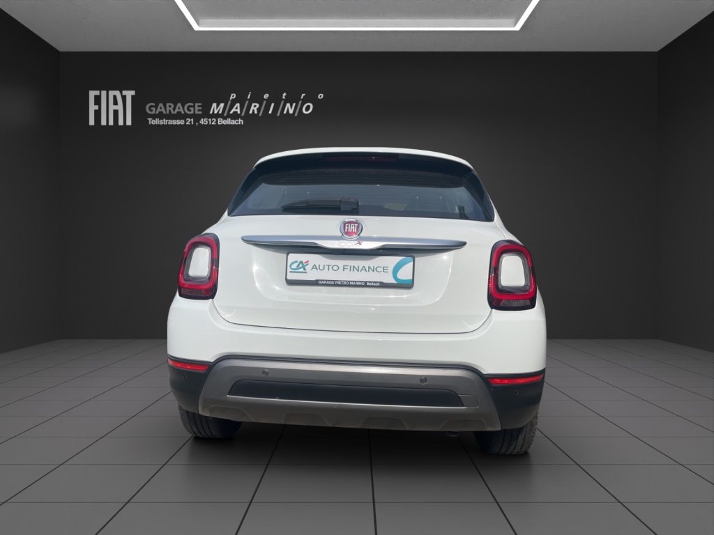 FIAT 500X 1.3 GSE City Cross, Benzina, Occasioni / Usate, Automatico - 4