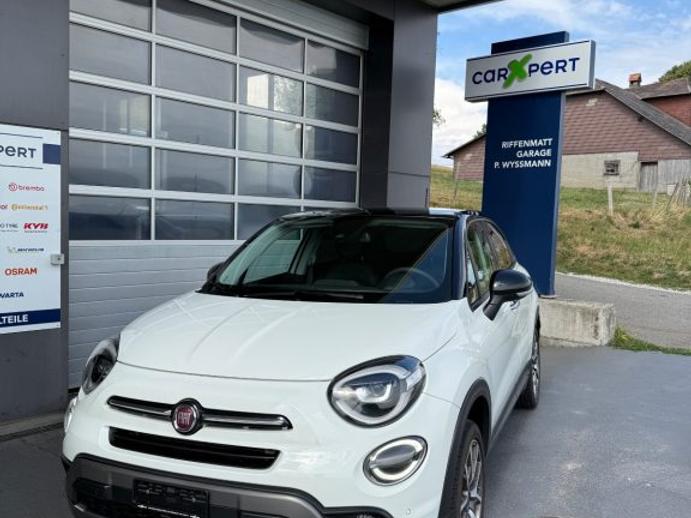 FIAT 2.0 JTD City Cross 4x4, Diesel, Occasioni / Usate, Automatico
