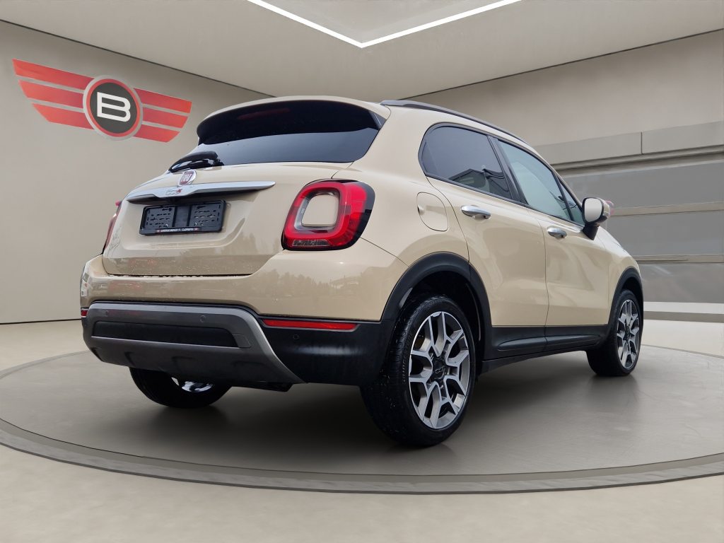 FIAT 500X 1.0 GSE Cross, Benzin, Occasion / Gebraucht, Handschaltung - 7